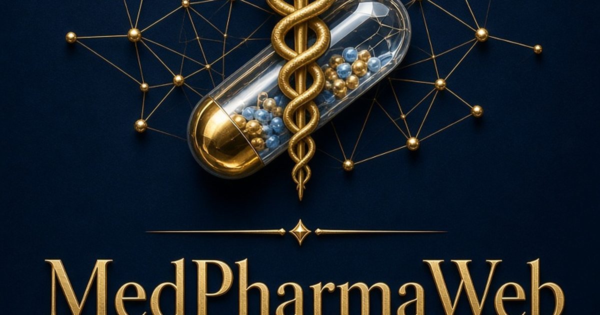کاتالوگ کامل محصولات MedPharmaWeb؛ تأمین داروهای اورجینال اعصاب و تمرکز