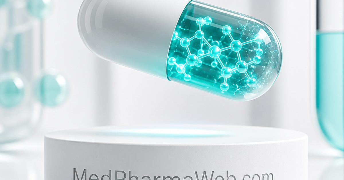سفر یک داروی اورجینال؛ اکوسیستم تأمین داروهای وارداتی MedPharmaWeb