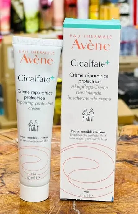 Cicalfate Avene Cream — PharmaWeb