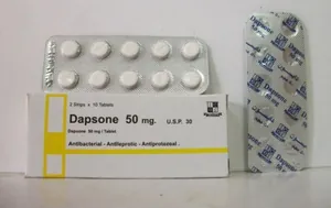 💊 Dapsone 50mg 💊