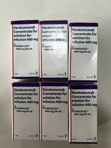💉 Darzalex Daratumumab 400 mg/20 mL Concentrate for Infusion 💉