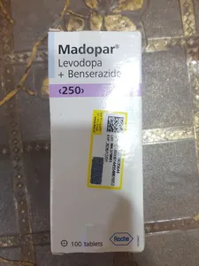 🧠 مادوپار 💊