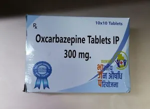 🧠 أوكسكاربازيبين ۳۰۰ ملغ 💊