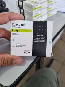 💤 Rohypnol 1mg 💊