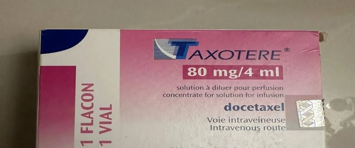 تاکسوتر ۸۰ (Docetaxel) — فارماوب