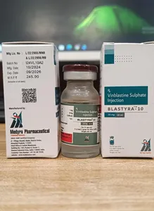 💉 وین‌بلاستین ایرانی (بلاستیرا-۱۰) 💉