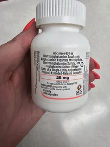💊  أديرال RX ۲۵  💊