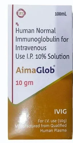 ۱۰  IVIG — فارماوب