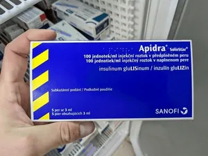 💉 Apidra SoloStar 100 Units/mL Pens 💉