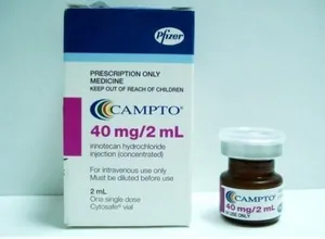 Campto 40mg Injection