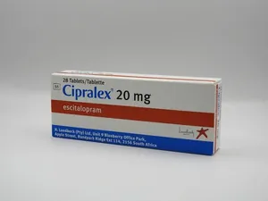 Cipralex 20mg Tablets