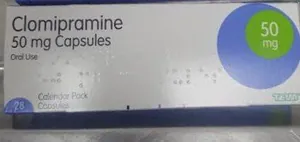 💊 Clomipramine 50 mg Capsules 💊