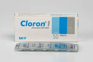 💊 قرص کلورون ۱ میلی‌گرم 💊