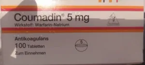 💊 أقراص كومادين ٥ ملغ ١٠٠ 💊