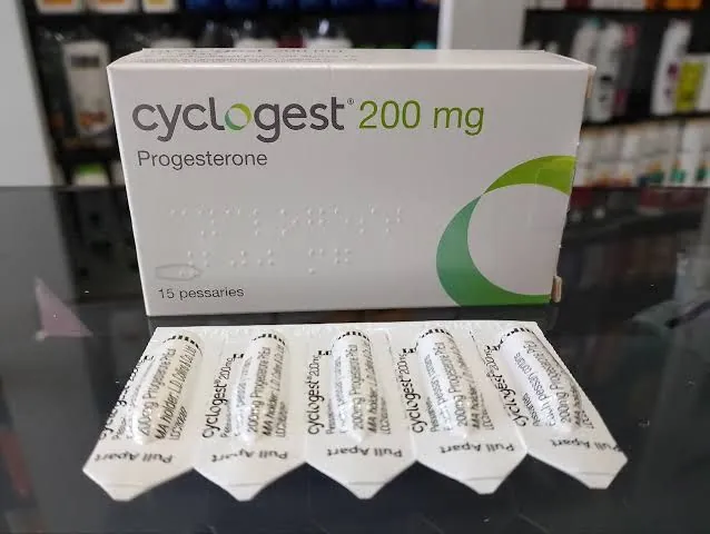 Cyclogest 200mg — PharmaWeb