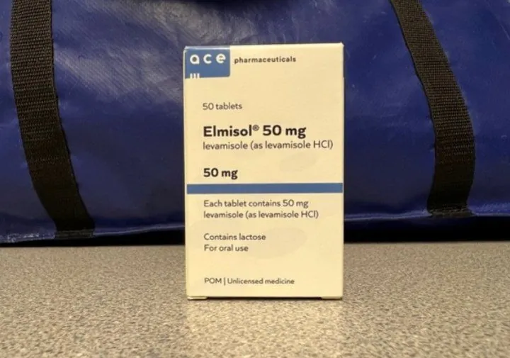 Elmisol Levamisole 50 mg Tablets — PharmaWeb