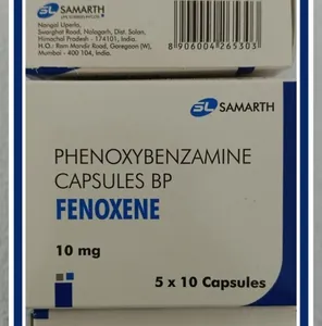 💊 كبسولات فينوكسين فينوكسي بنزامين ١٠ ملغ 💊