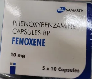 💊 كبسولات فينوكسين ۱۰ ملغ 💊