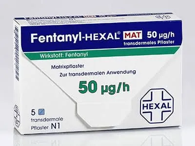 فينتانيل-هيكسال ۵۰ µg/h (Fentanyl) — PharmaWeb