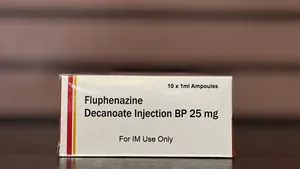 💉  فلوفنازین دکانوات BP ۲۵ میلی‌گرم 💉