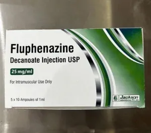 💉  فلوفنازین دکانوات USP ۲۵ میلی‌گرم/میلی‌لیتر 💉