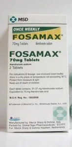 💊 Fosamax 70mg Tablets 💊