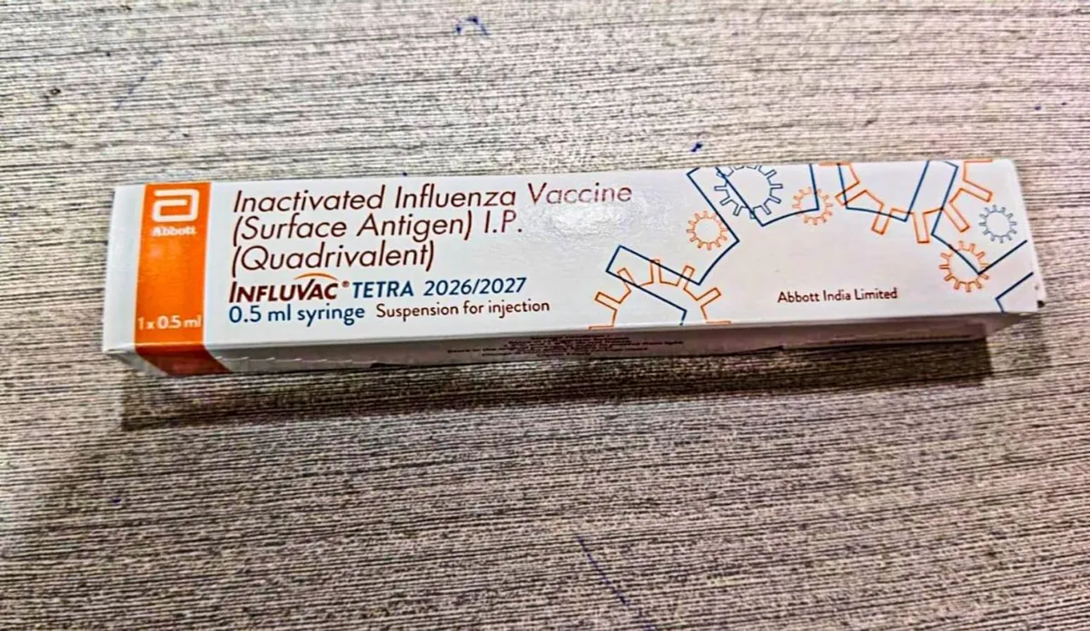 Influvac Tetra Aşısı (Influenza Vaccine) — PharmaWeb