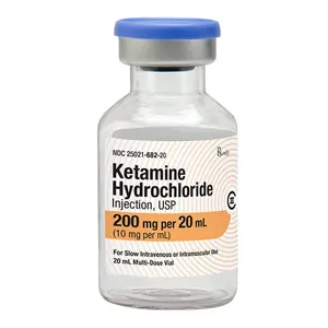 💉 كيتامين HCl ٢٠٠ ملغ/٢٠ مل 💉