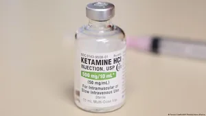 💉 حقنة كيتامين HCl ٥٠٠ ملغ/١٠ مل 💉