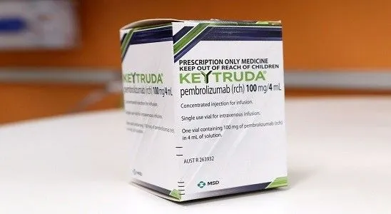 كيترودا بيمبролيزوماب ١٠٠ ملغ/٤ مل مركز للتسريب (Pembrolizumab) — PharmaWeb