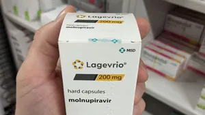 💊 Lagevrio 200mg Capsules 💊