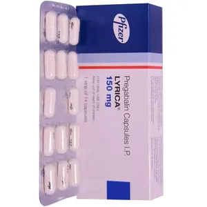 💊 Lyrica Pregabalin 150 mg Capsules 💊