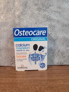 💊 Osteocare Tablets Vitabiotics 💊