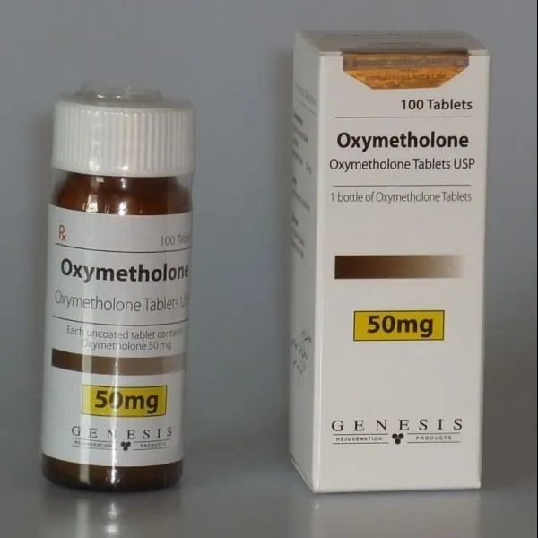 Oxymetholone Tablets USP 50 mg — PharmaWeb