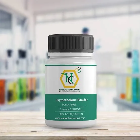 Oxymetholone Powder >99% Purity — PharmaWeb