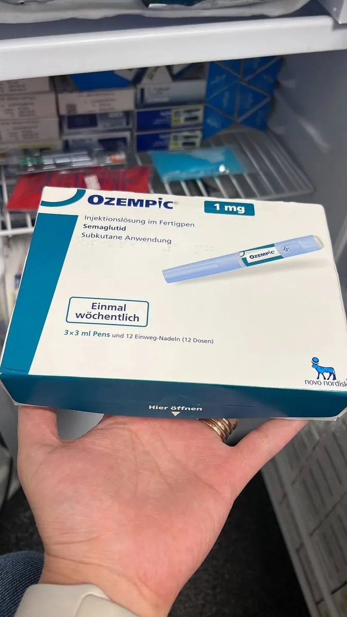 اوزمپیک (Semaglutide) — فارماوب