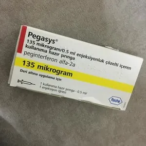 💉 Pegasys 135 mcg Injection 💉