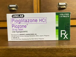 💊 قرص پیوزون پیوگلیتازون ۳۰ میلی‌گرم 💊