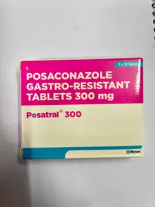 💊 Posaconazole Gastro-Resistant Tablets 300mg 💊
