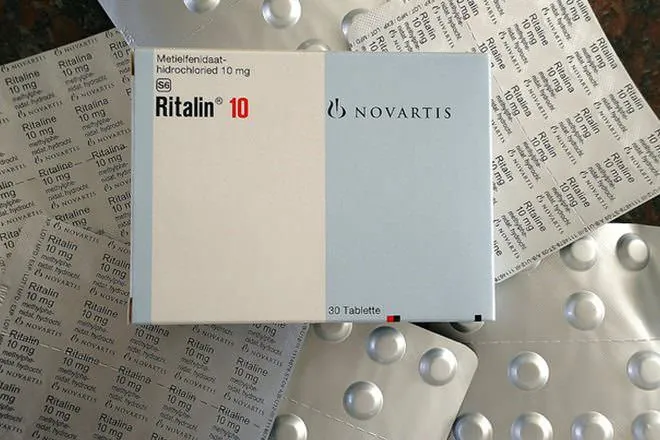 ریتالین (Methylphenidate) — فارماوب
