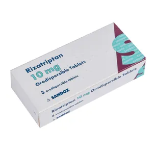 💊 Rizatriptan 10mg Ağızda Dağılan Tabletler 💊