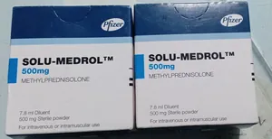 💉 سولو-ميدرول ۵۰۰ ملغ 💉