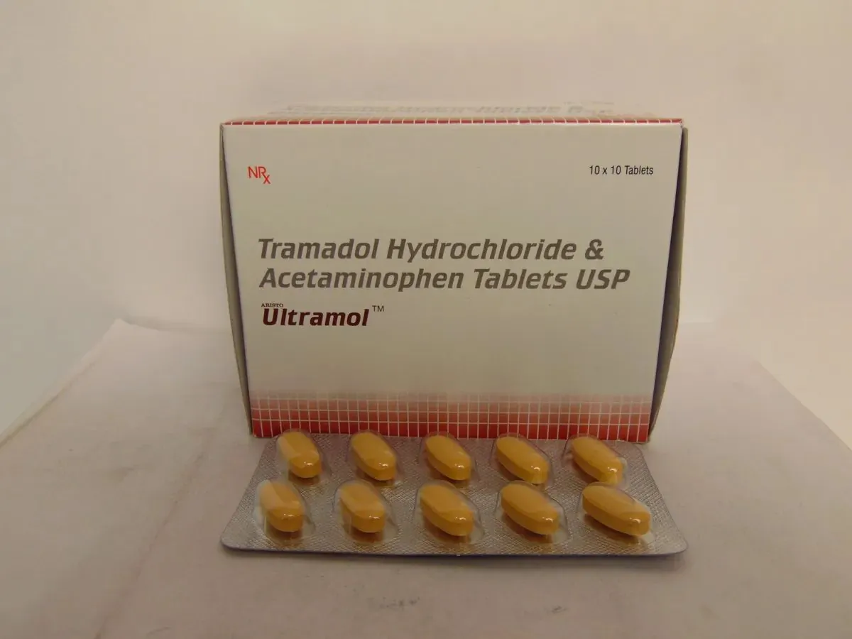 قرص اولترامول (Tramadol) — فارماوب