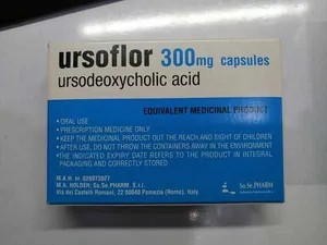 💊 کپسول‌های اورسوفلور ۳۰۰ میلی‌گرم 💊
