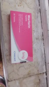 🩺 وارفارين كريسنت 💊