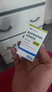 🩺 وارفارين أوريون 💊