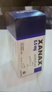 💊 0.5mg زاناكس 💊