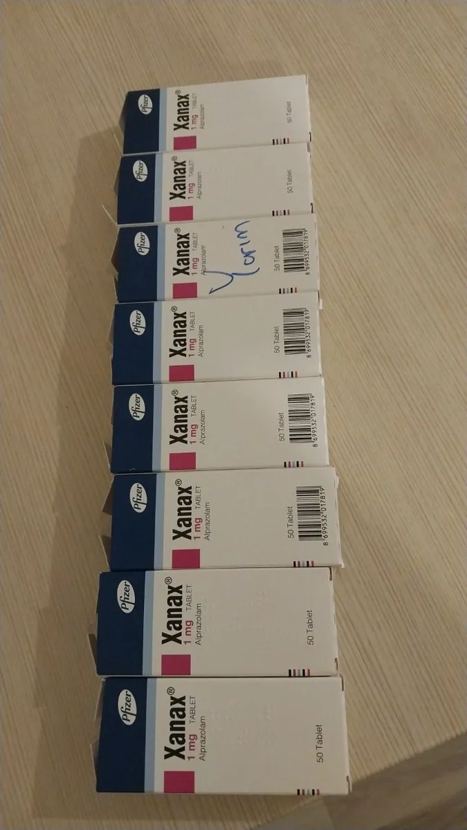 1mg زاناکس (Alprazolam) — فارماوب