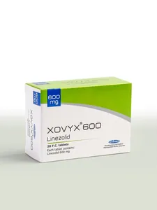 💊 Xovyx 600 Linezolid Tabletler 💊