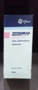 💊 Zitromaks 30 💊